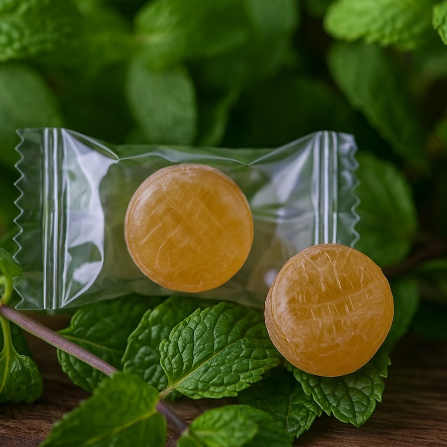 Herbal Mint Hard Candy - 2