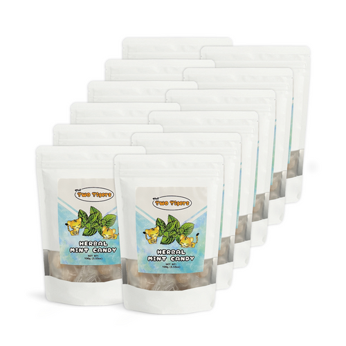 Herbal Mint Hard Candy - 0