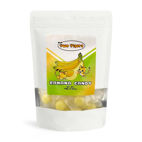 banana hard candy - 0