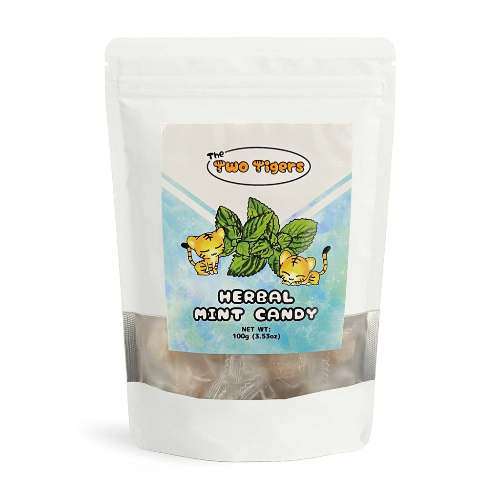 Herbal Mint Hard Candy - 0