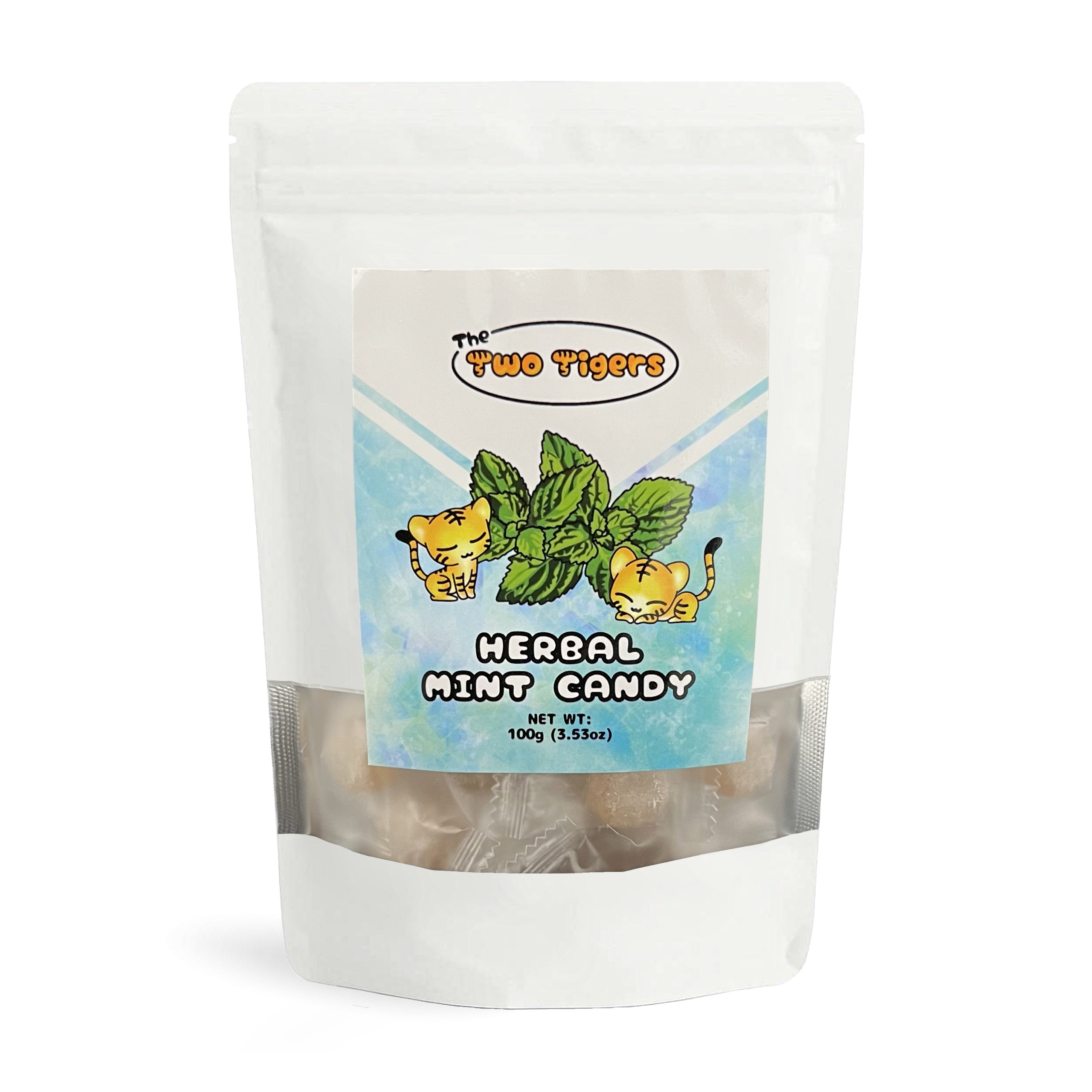 Herbal Mint Hard Candy - 0