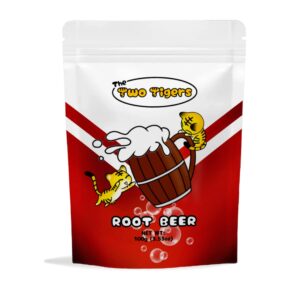 Root Beer Hard Candy – Pack of 12