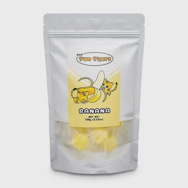 Banana Candy – Pack of 12